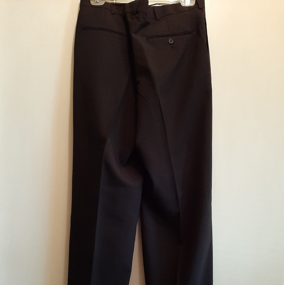 Men's slates basic dress pants